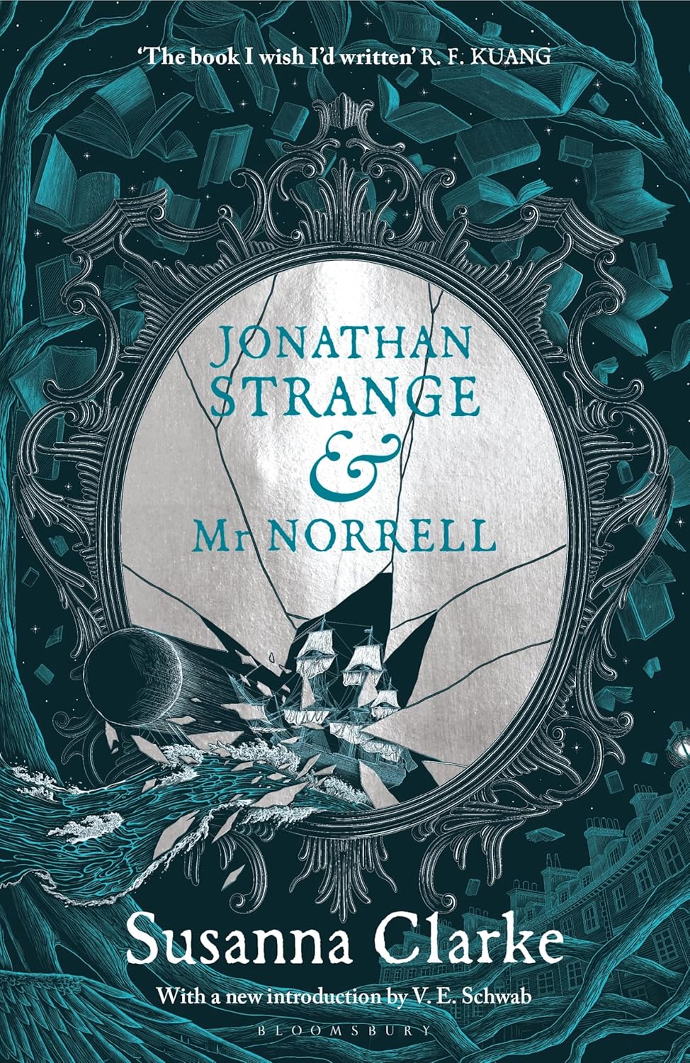 Jonathan Strange and MR Norrell: A Novel