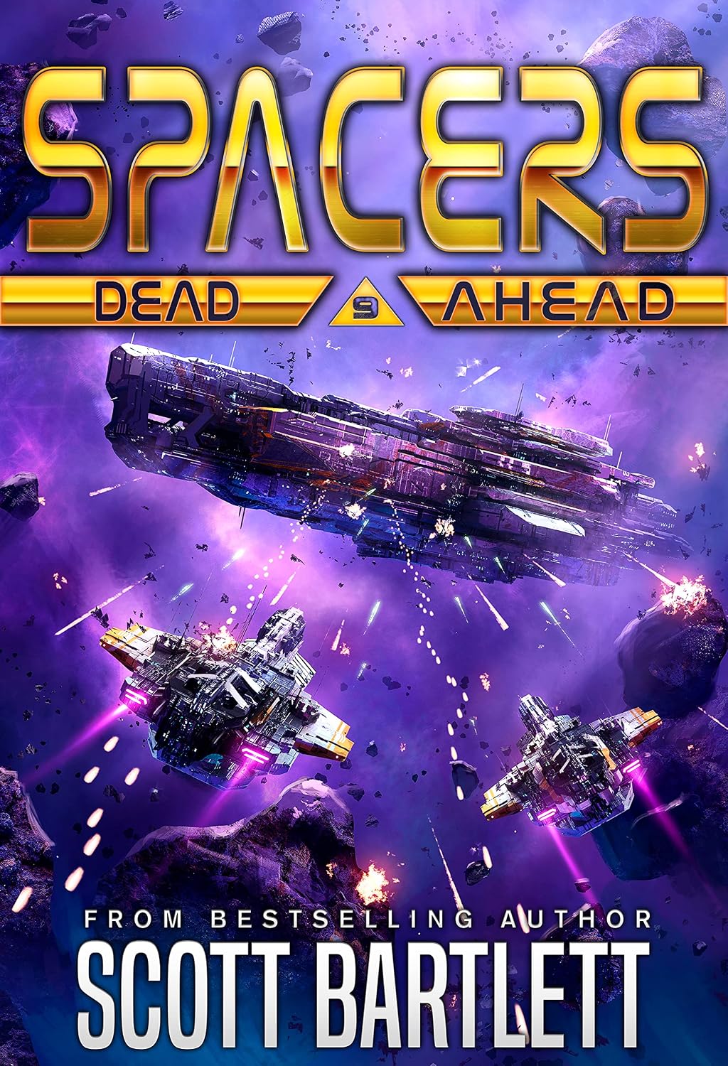 Spacers: Dead Ahead (English Edition) baixar livro de graça