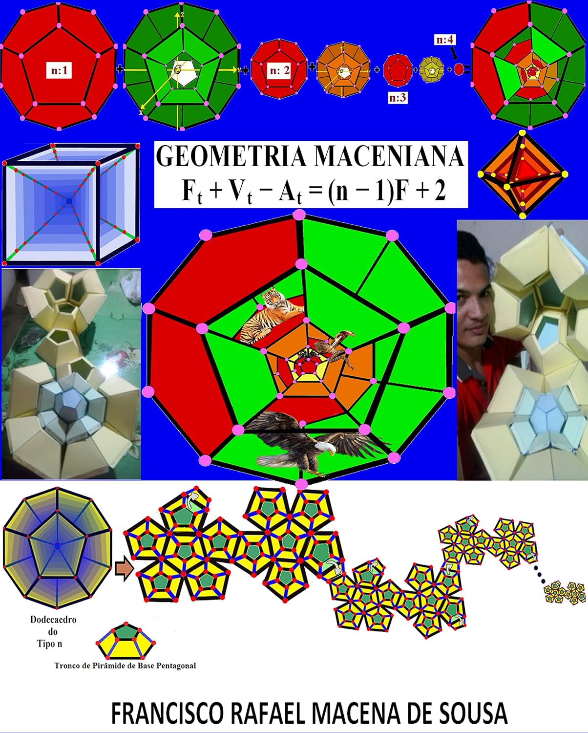 ler totalmente Geometria M: Geometria Maceniana