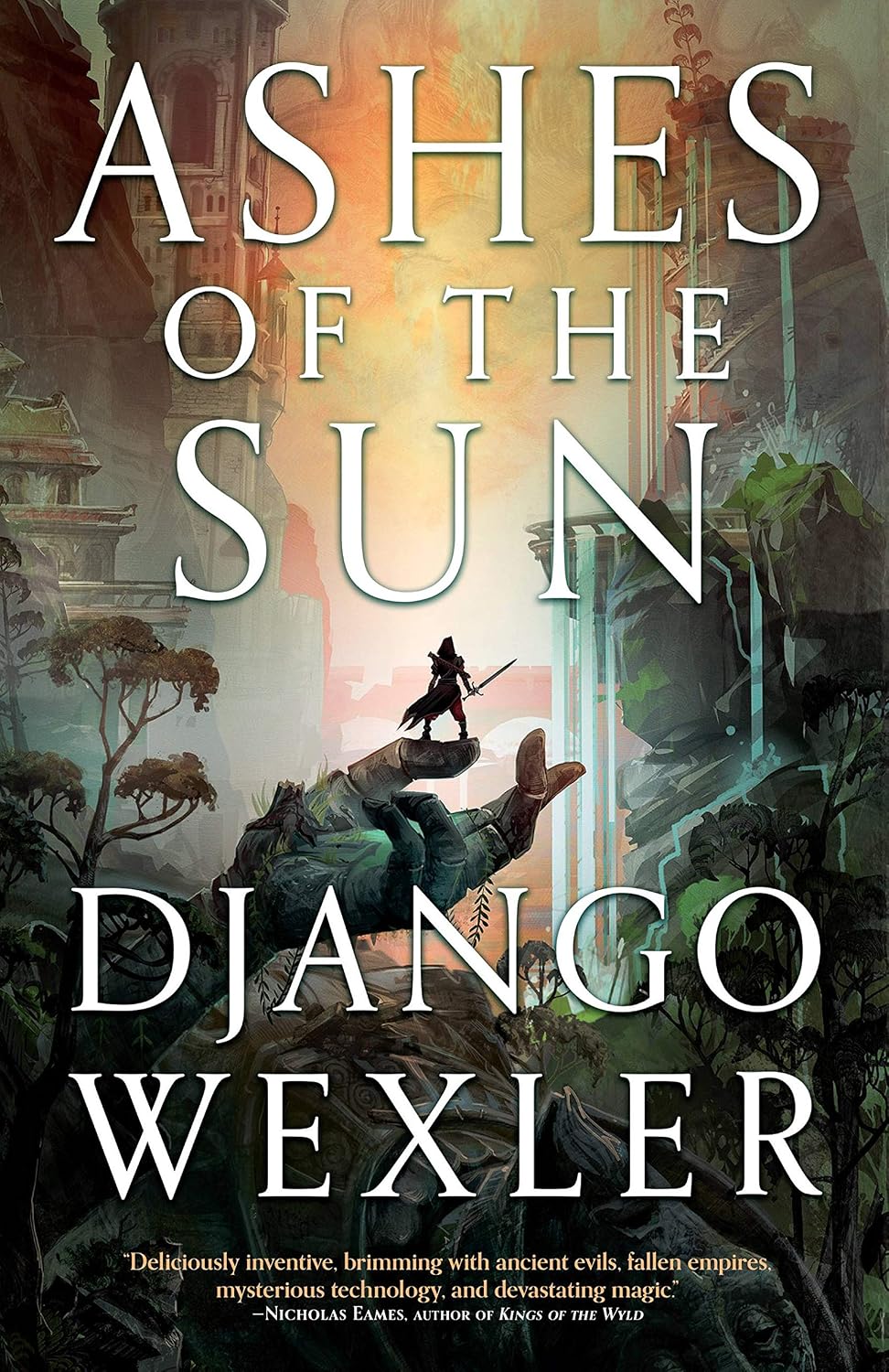 Ashes of the Sun (Burningblade & Silvereye Book 1) (English Edition) baixar livro de graça