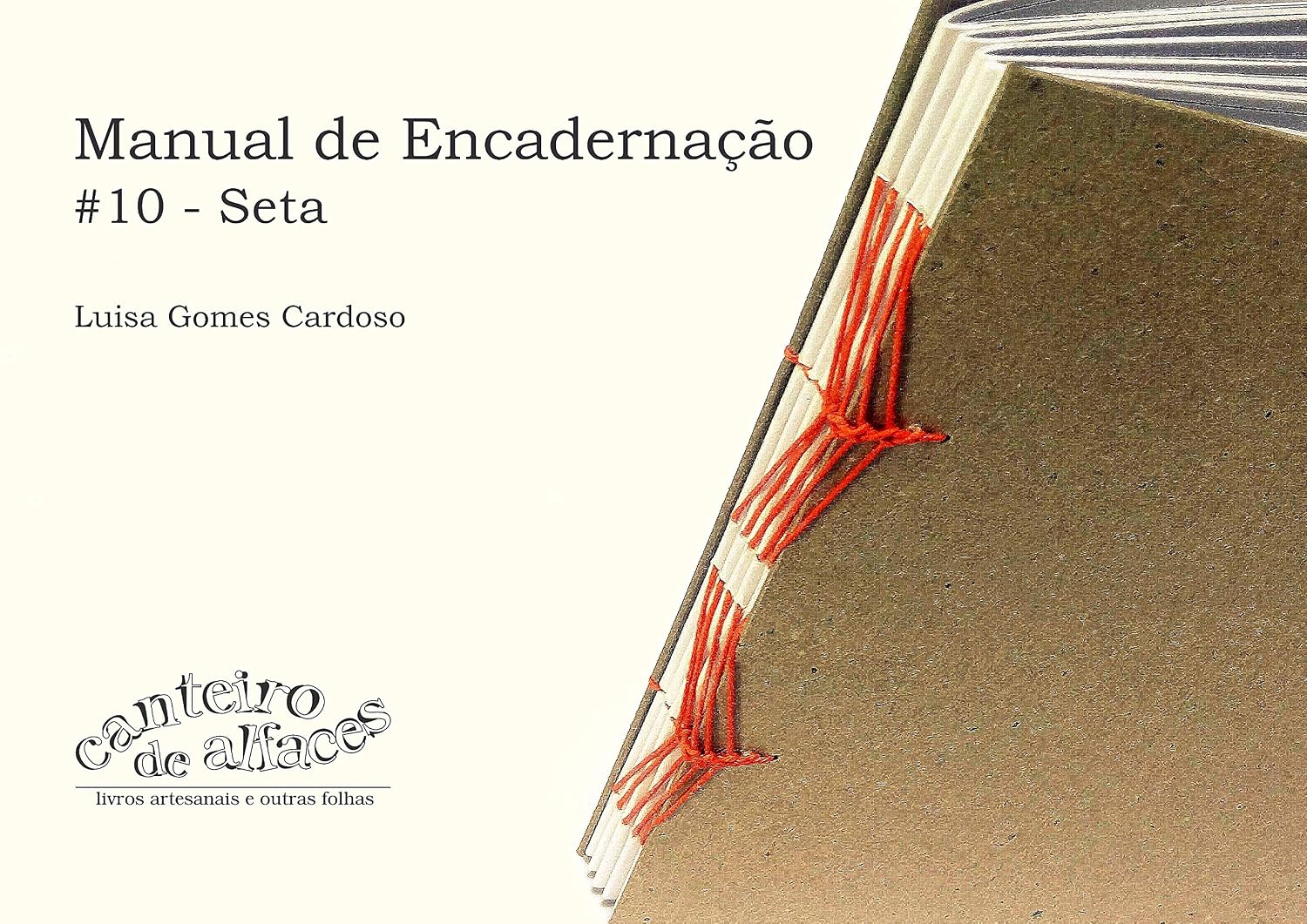 Manual de Encadernação: #10 - Seta
