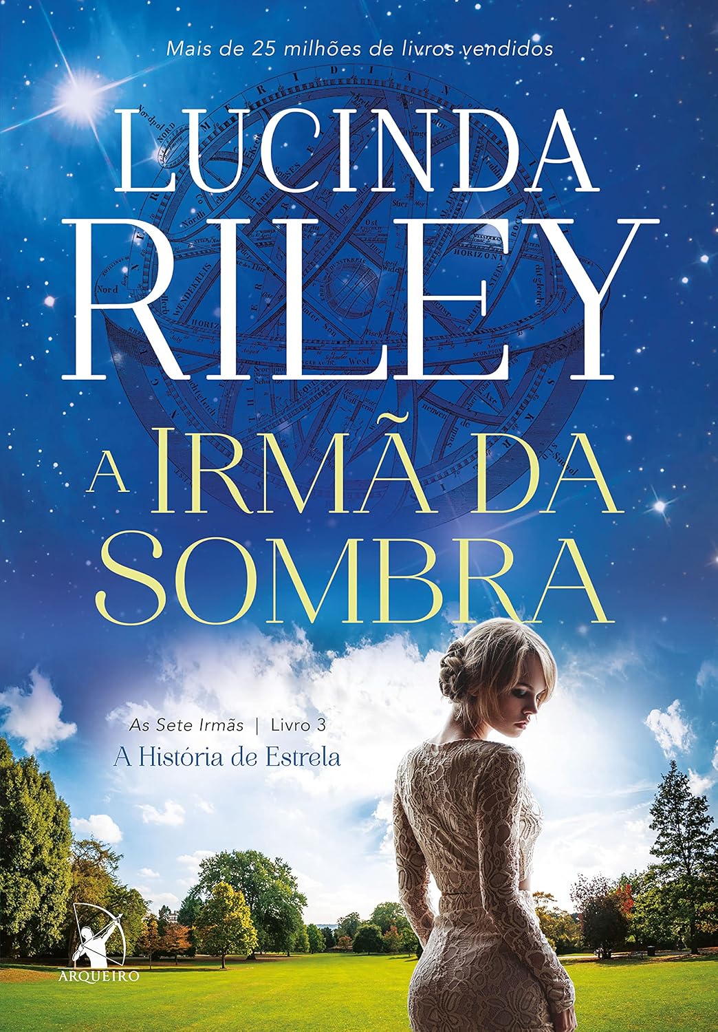 A irmã da sombra: A história de Estrela (As Sete Irmãs) baixar o livro de graça