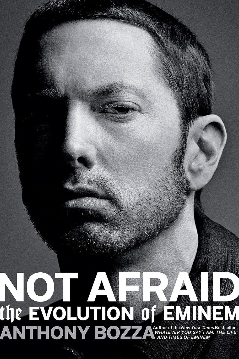 ler totalmente Not Afraid: The Evolution of Eminem (English Edition)
