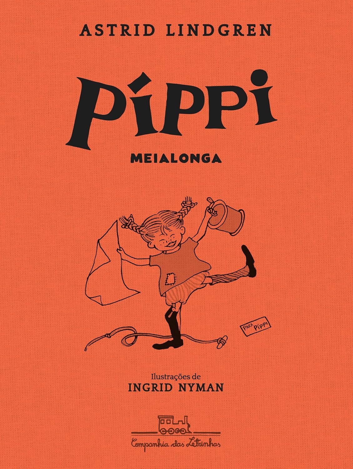 Píppi Meialonga (Edição revista e atualizada) baixar livro de graça