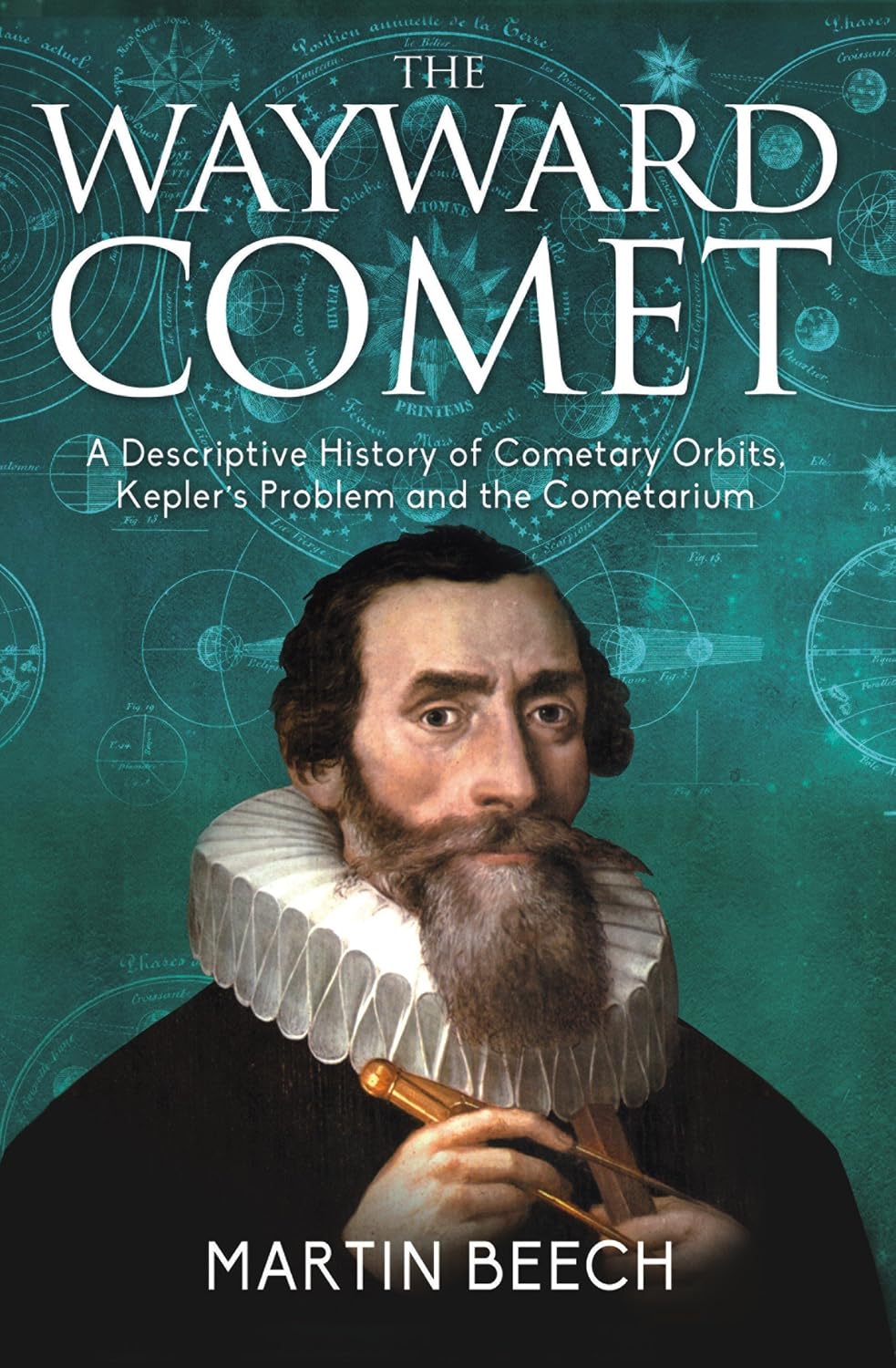 ler totalmente The Wayward Comet: A Descriptive History of Cometary Orbits, Kepler's Problem and the Cometarium (English Edition)