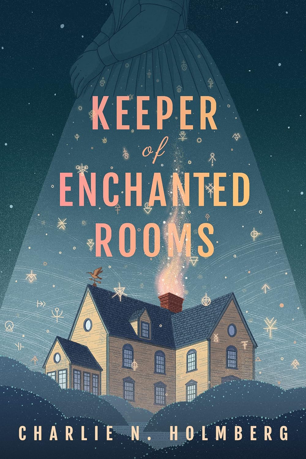 ler totalmente Keeper of Enchanted Rooms (Whimbrel House Book 1) (English Edition)