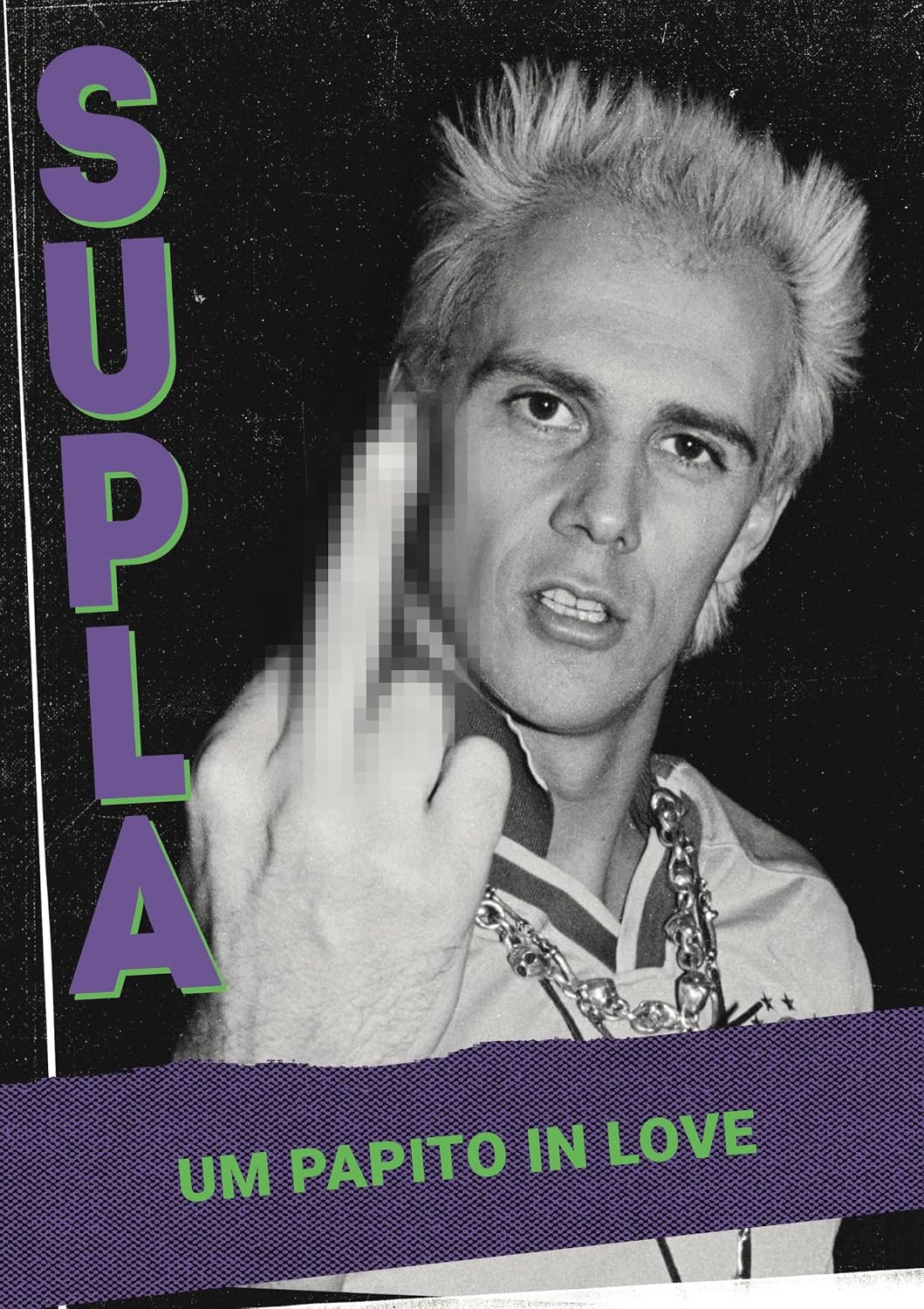 Supla - Um papito in love