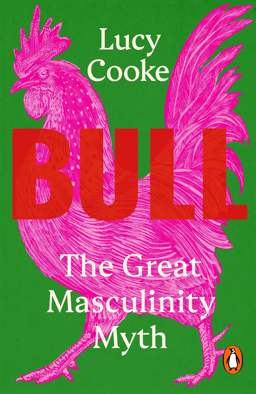 ler totalmente Bull: The Great Masculinity Myth (English Edition)