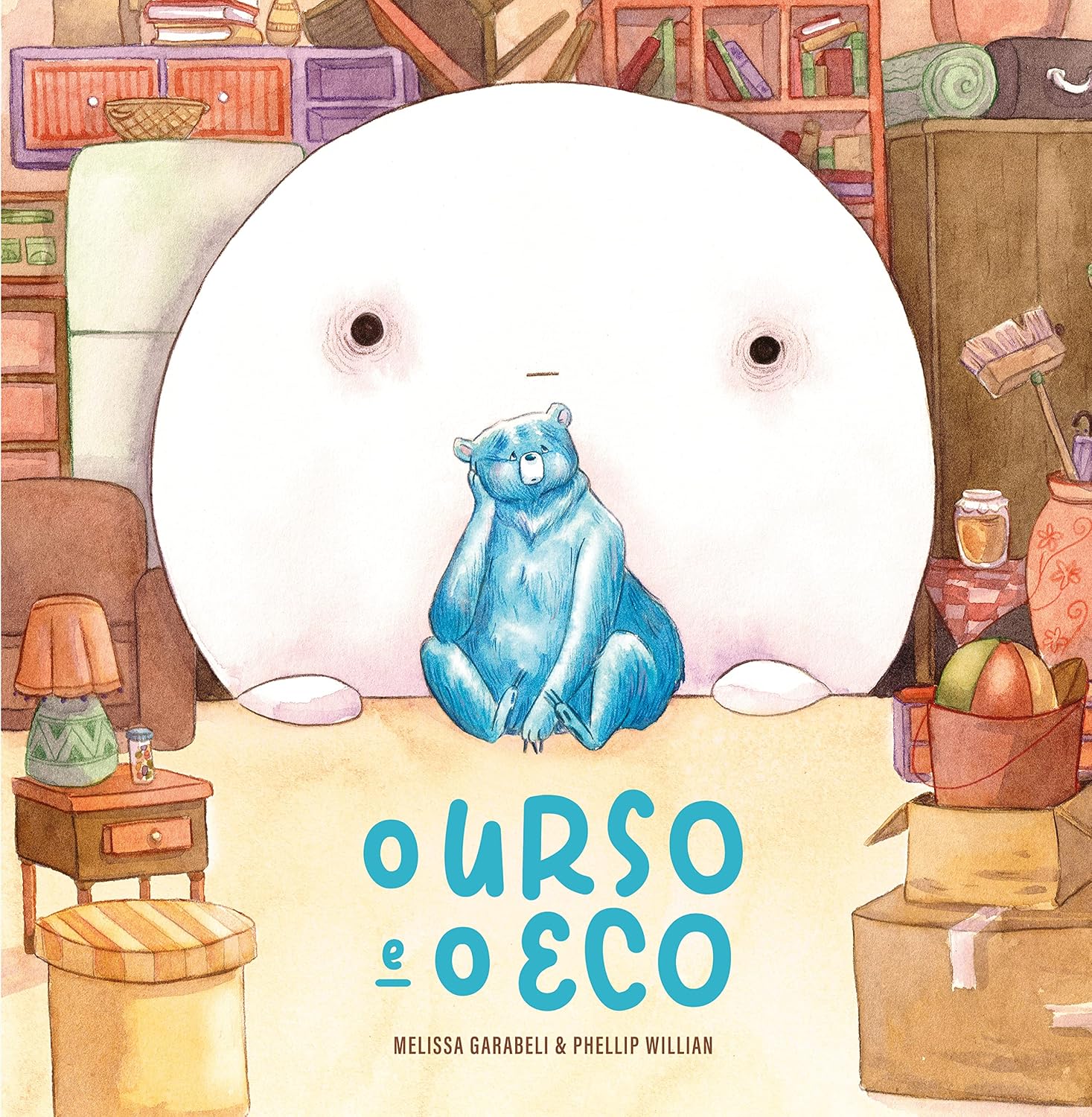O urso e o eco baixar o livro de graça