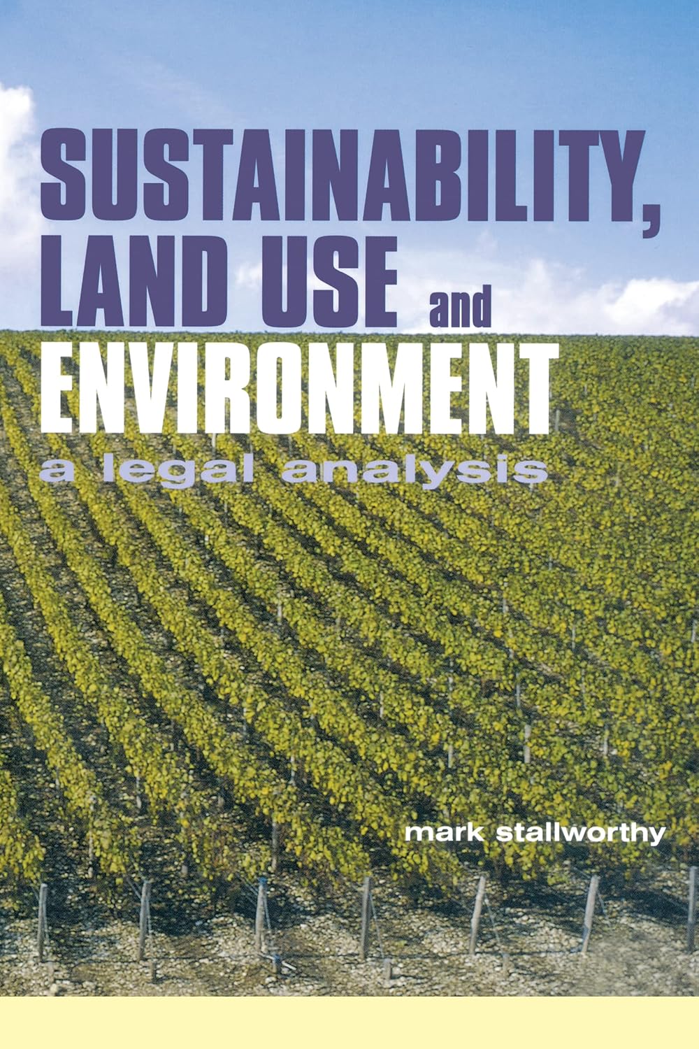 ler totalmente Sustainability Land Use and the Environment (English Edition)