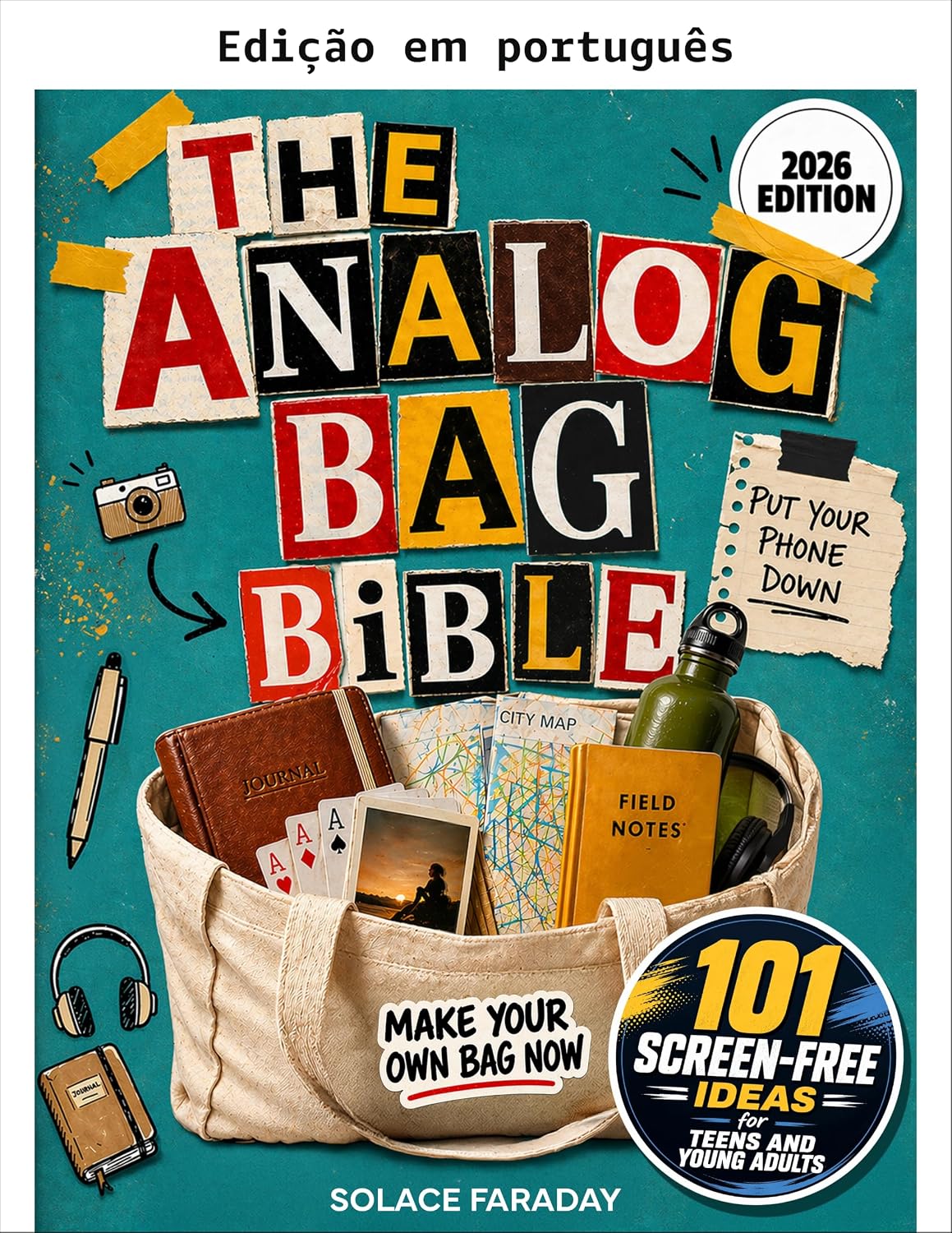 capítulo por capítulo baixar A bíblia da bolsa analógica