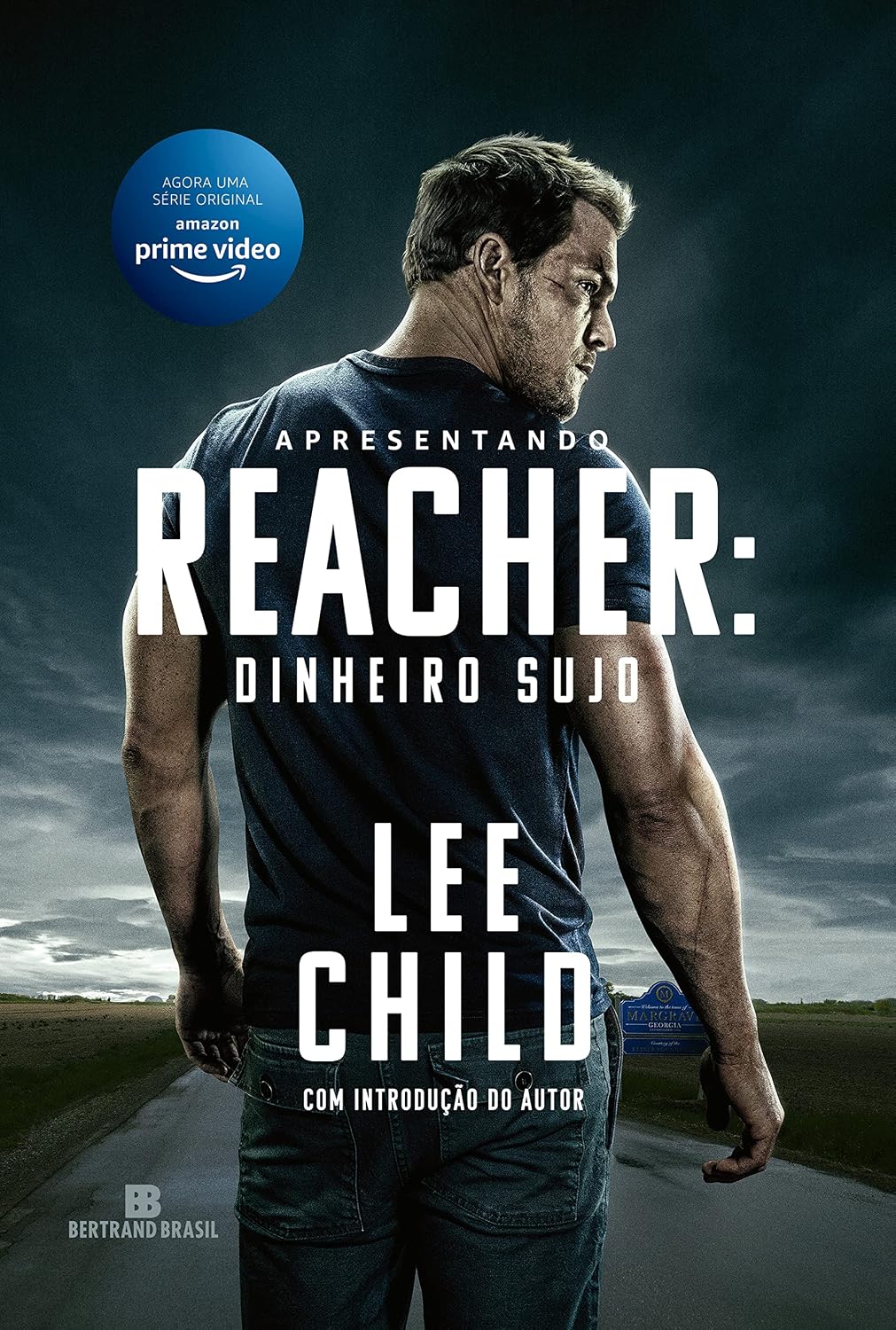 ler totalmente Dinheiro sujo (Capa da série)