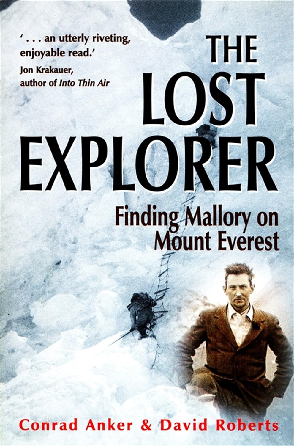 The Lost Explorer: Finding Mallory on Mount Everest (English Edition) baixar livro de graça