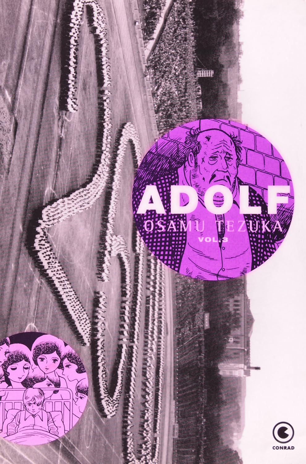 capítulo por capítulo baixar Adolf - Volume 3
