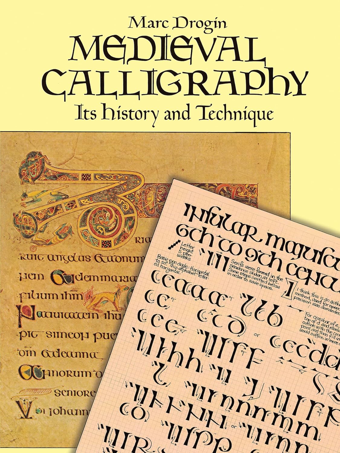 Medieval Calligraphy: Its History and Technique baixar o livro de graça