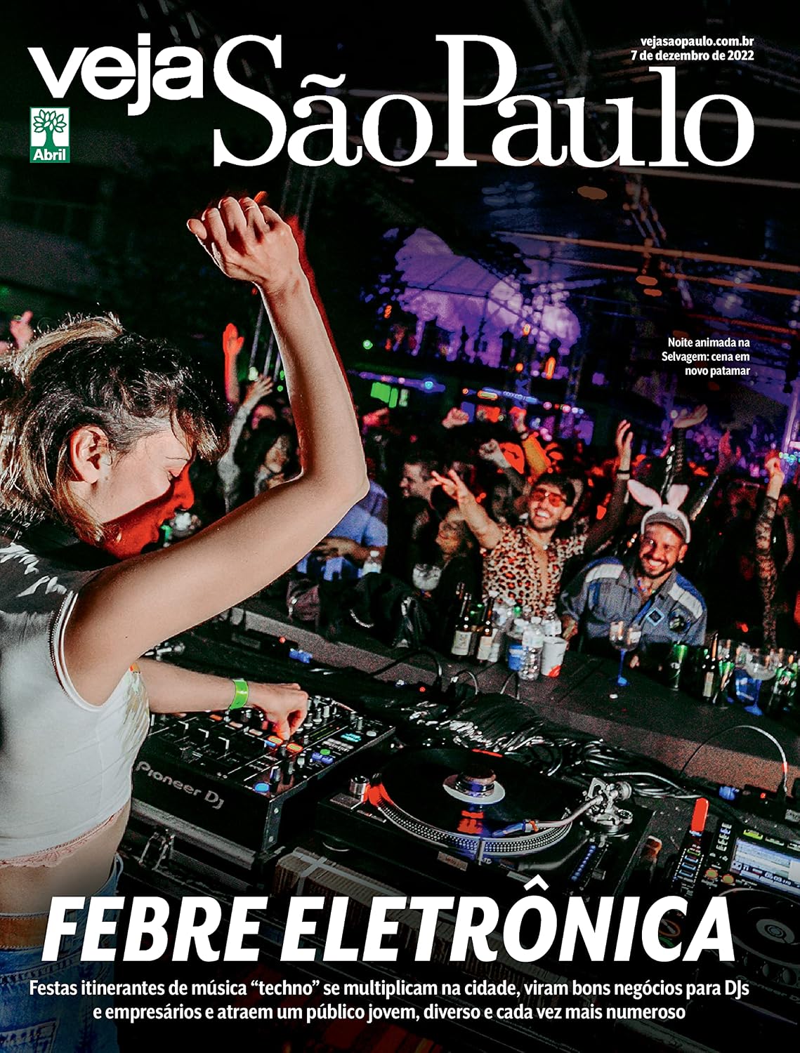 Revista Veja São Paulo [ed.2041] - 07/12/2022 baixar o livro de graça