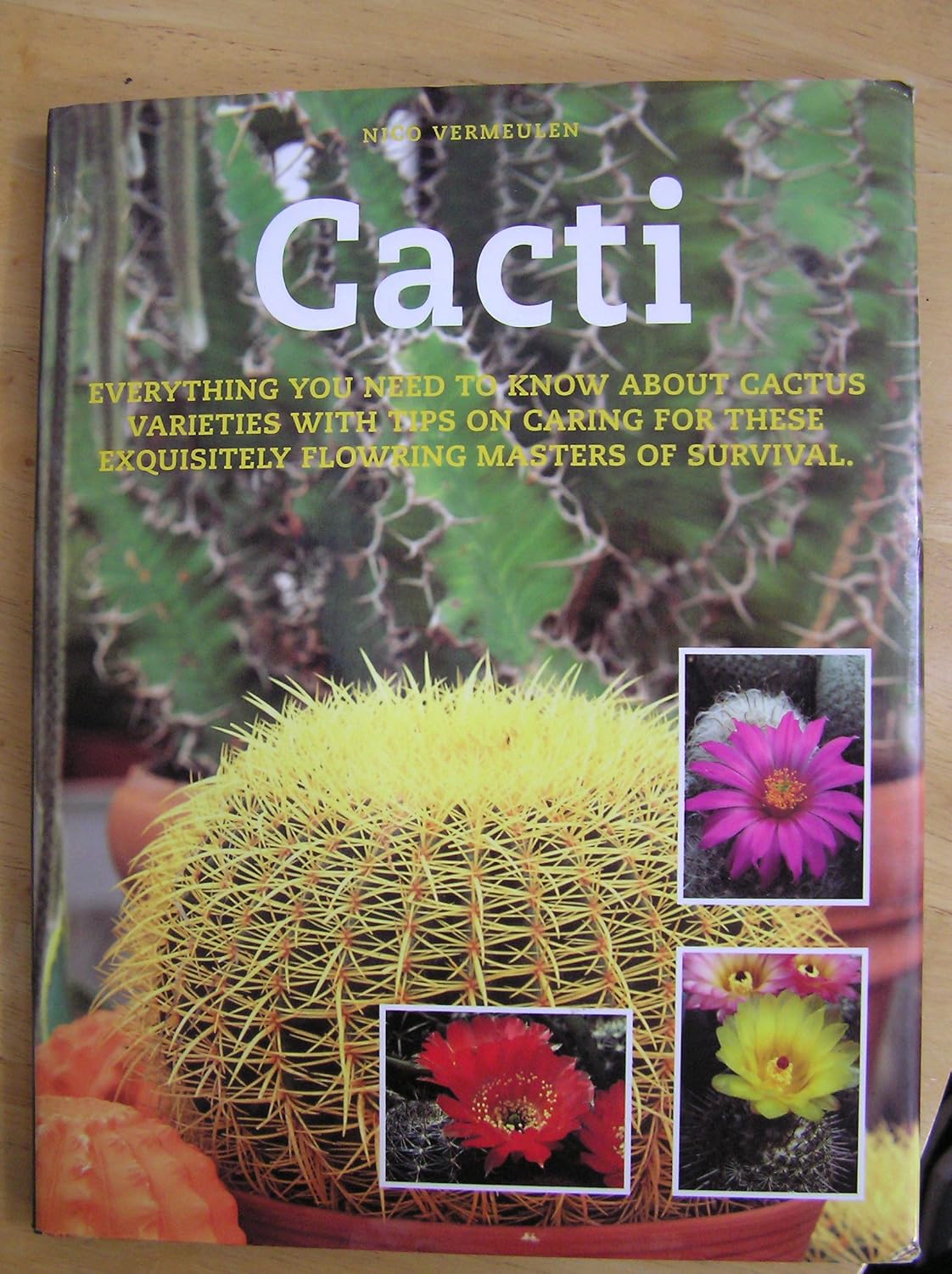 ler totalmente Cacti