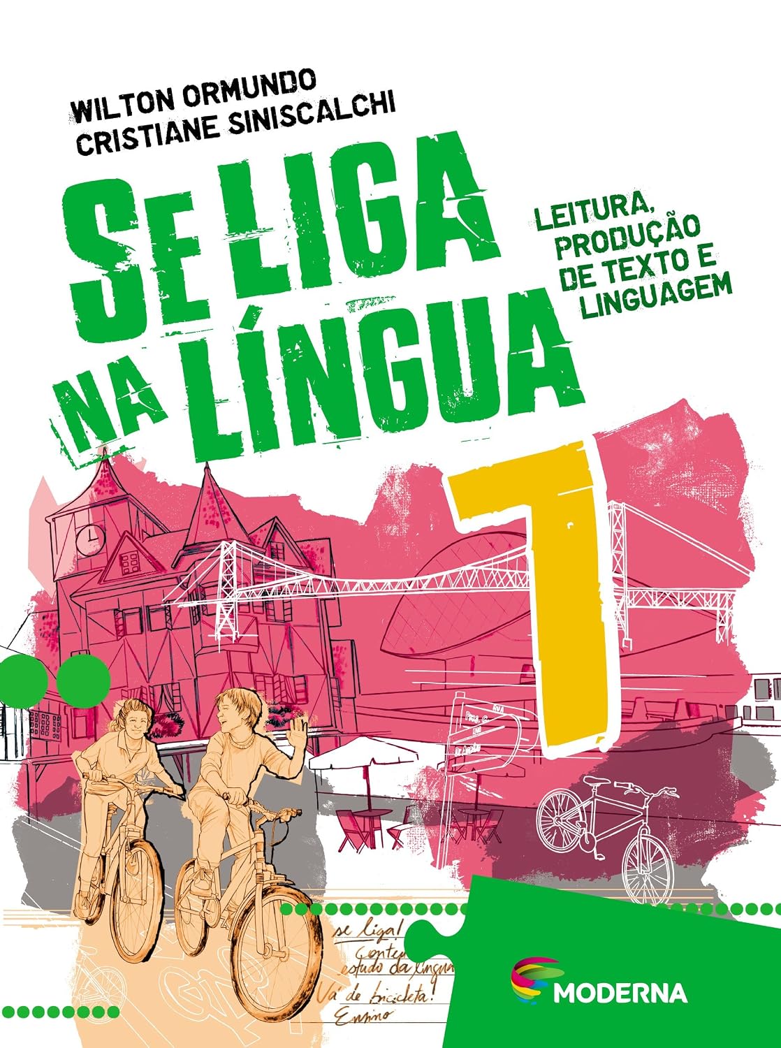 Se Liga na Língua 7