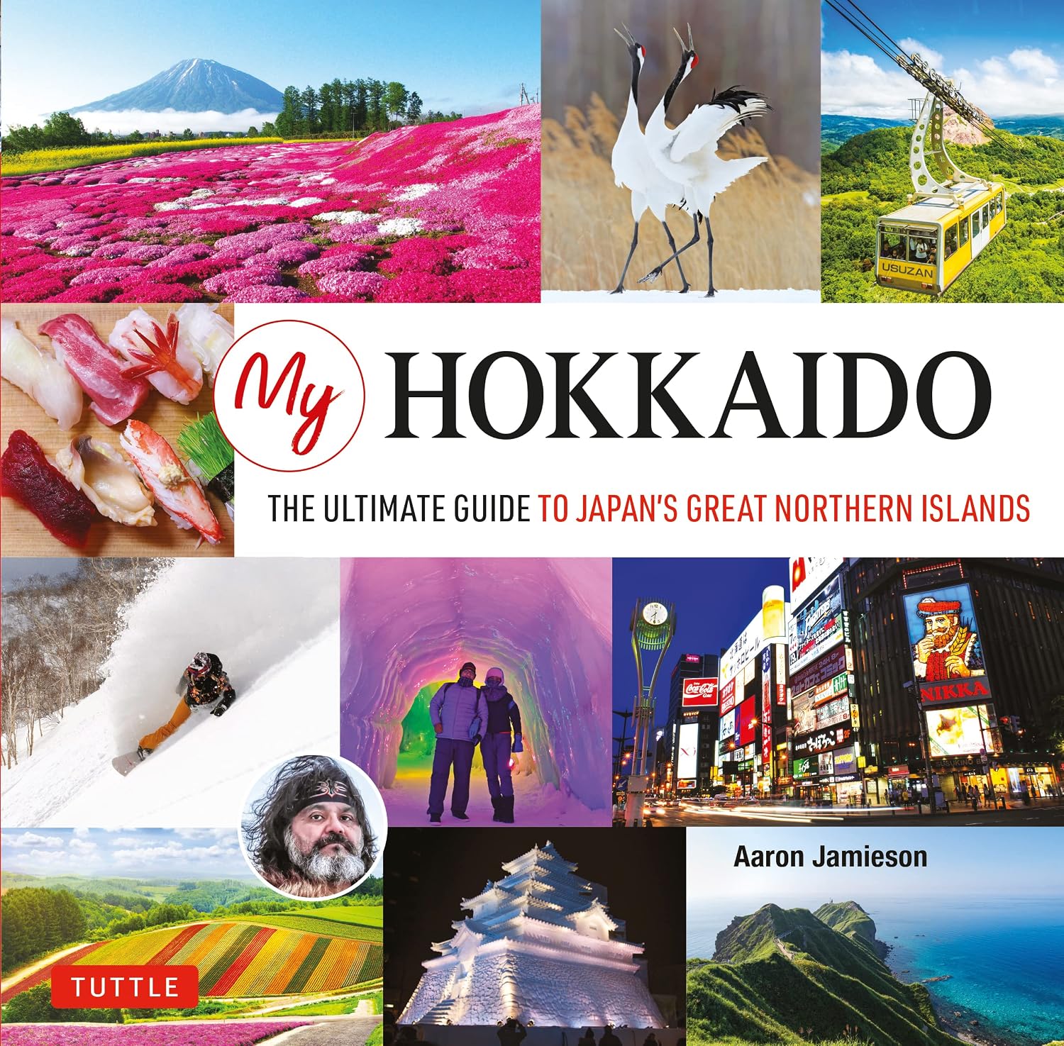 capítulo por capítulo baixar My Hokkaido: The Ultimate Guide to Japan's Great Northern Islands