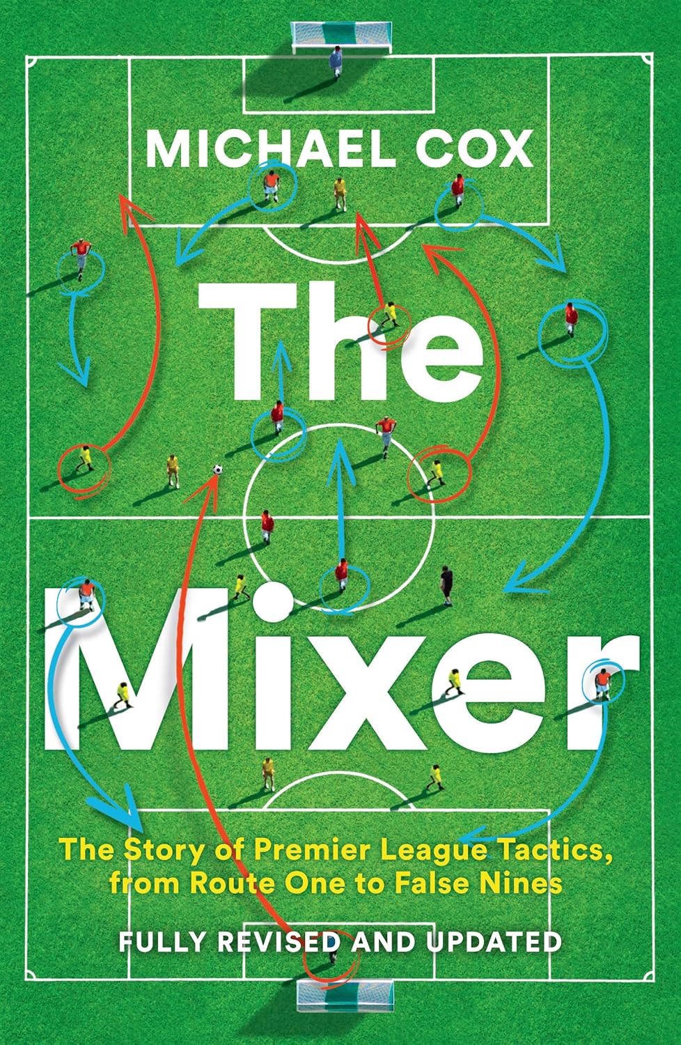 The Mixer: The Story of Premier League Tactics, from Route One to False Nines baixar livro de graça