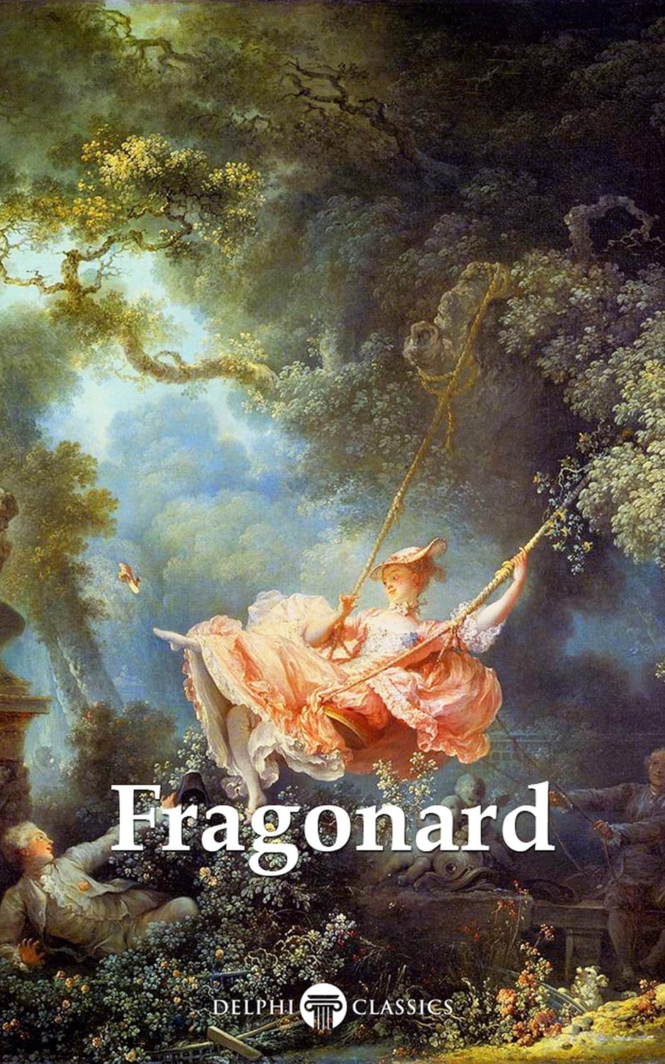 capítulo por capítulo baixar Delphi Complete Works of Jean-Honoré Fragonard (Illustrated) (Delphi Masters of Art Book 46) (English Edition)