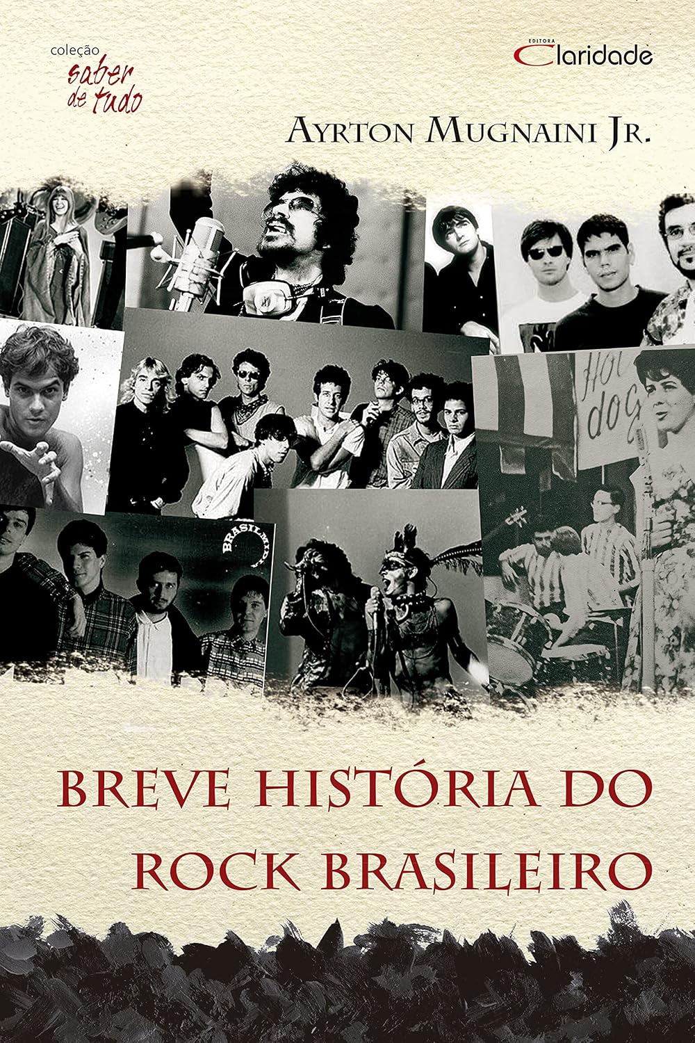 Breve história do rock brasileiro (Saber de tudo) baixar livro de graça