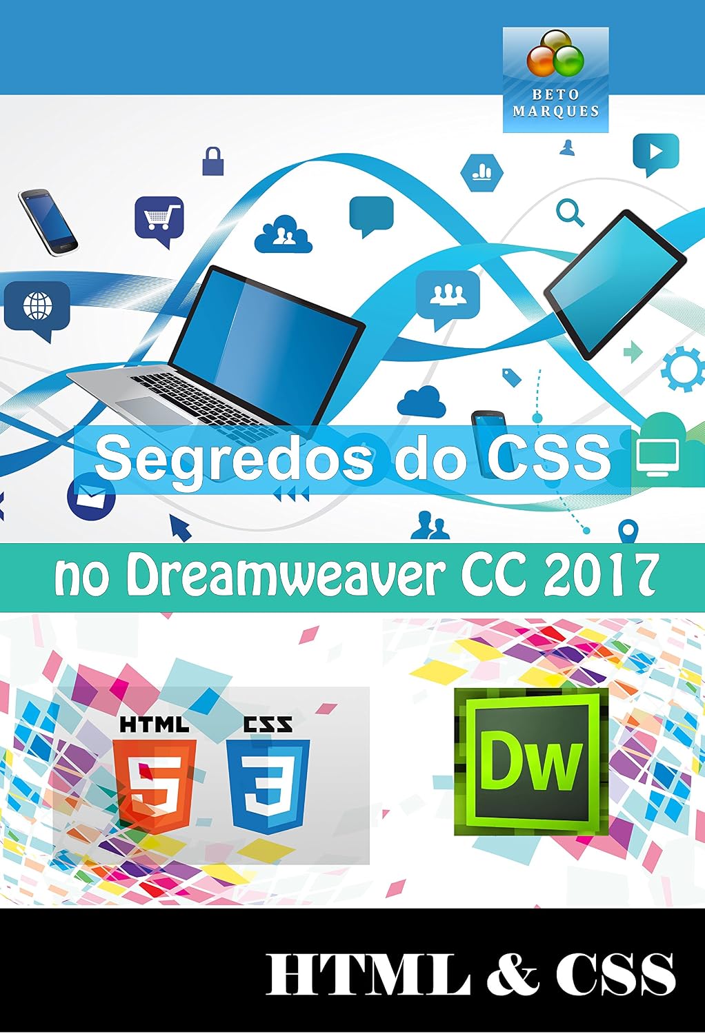 Segredos do CSS no Dreamweaver CC 2017