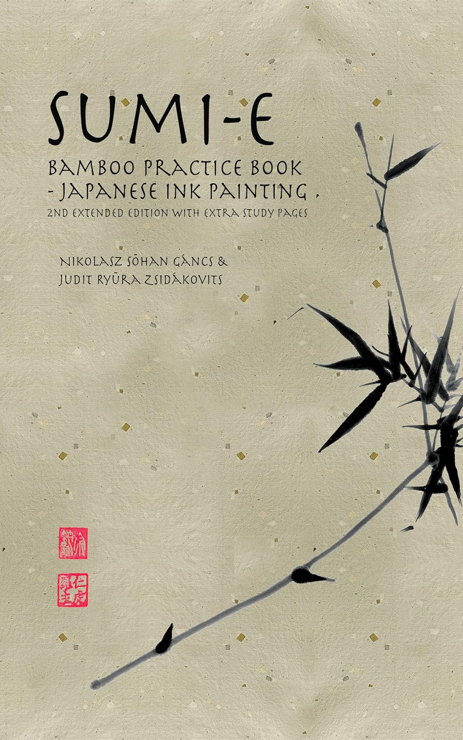 ler totalmente Sumi-e Bamboo Practice Book Japanese Ink Painting: 2. Edition (English Edition)