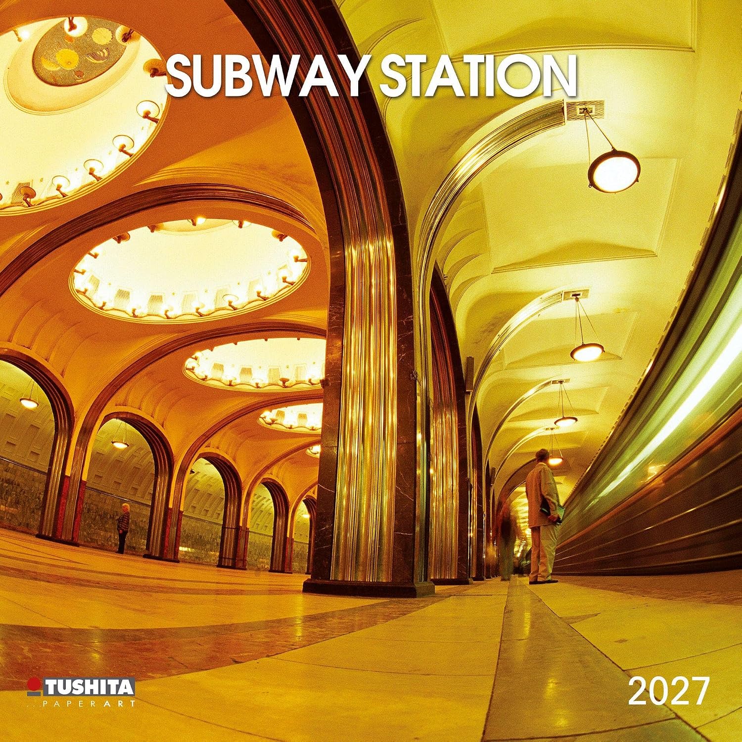 capítulo por capítulo baixar Subway Station 2027: Kalender 2027