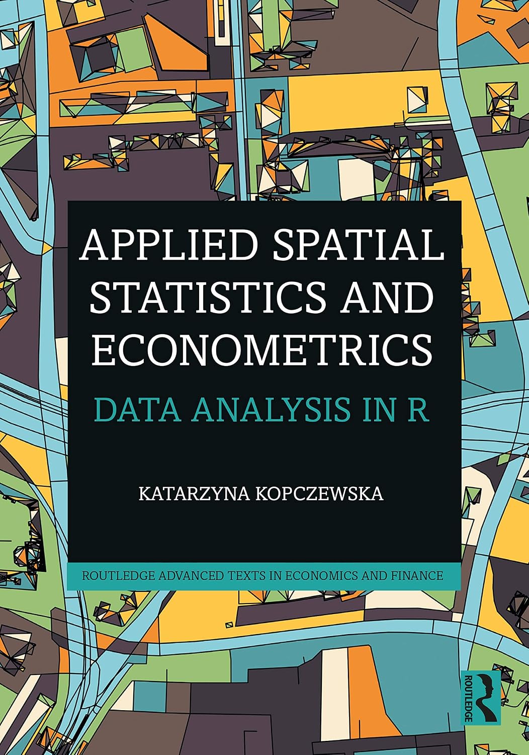 capítulo por capítulo baixar Applied Spatial Statistics and Econometrics: Data Analysis in R