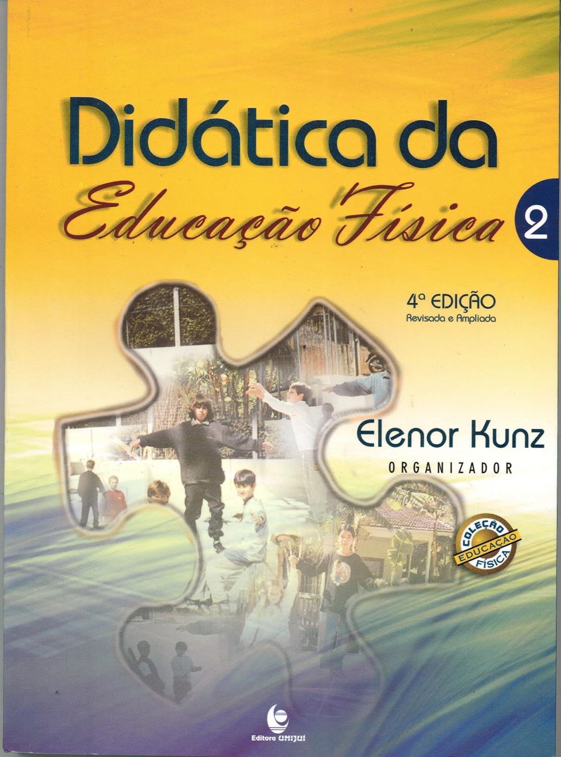 Didática da Educação Física (Volume 2) baixar o livro de graça
