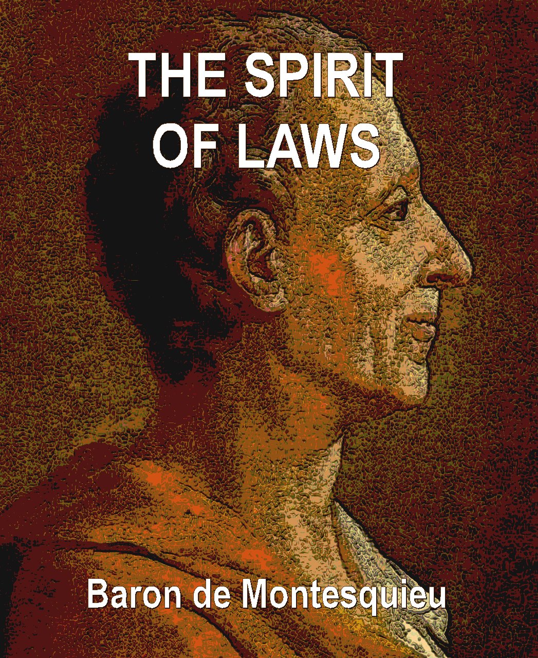 The Spirit of Laws (English Edition) baixar livro de graça