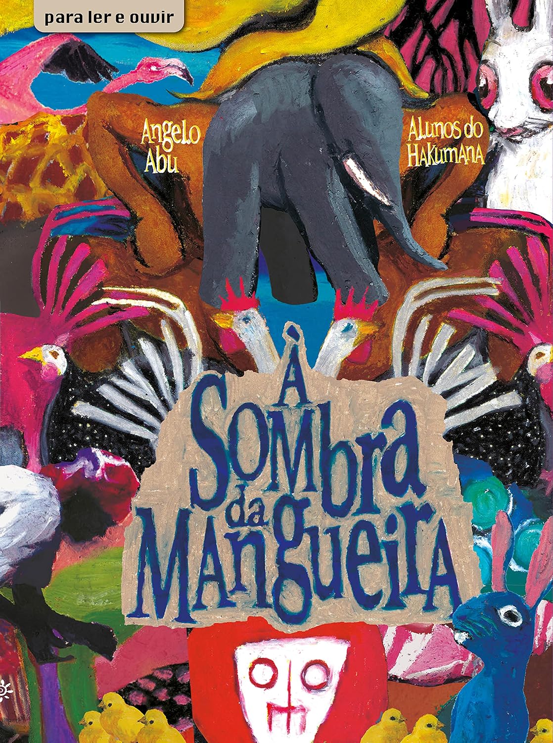 À sombra da mangueira baixar o livro de graça