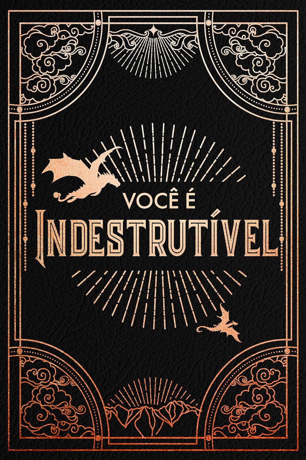 Diário Oficial de Chama de Ferro: você é indestrutível baixar o livro de graça