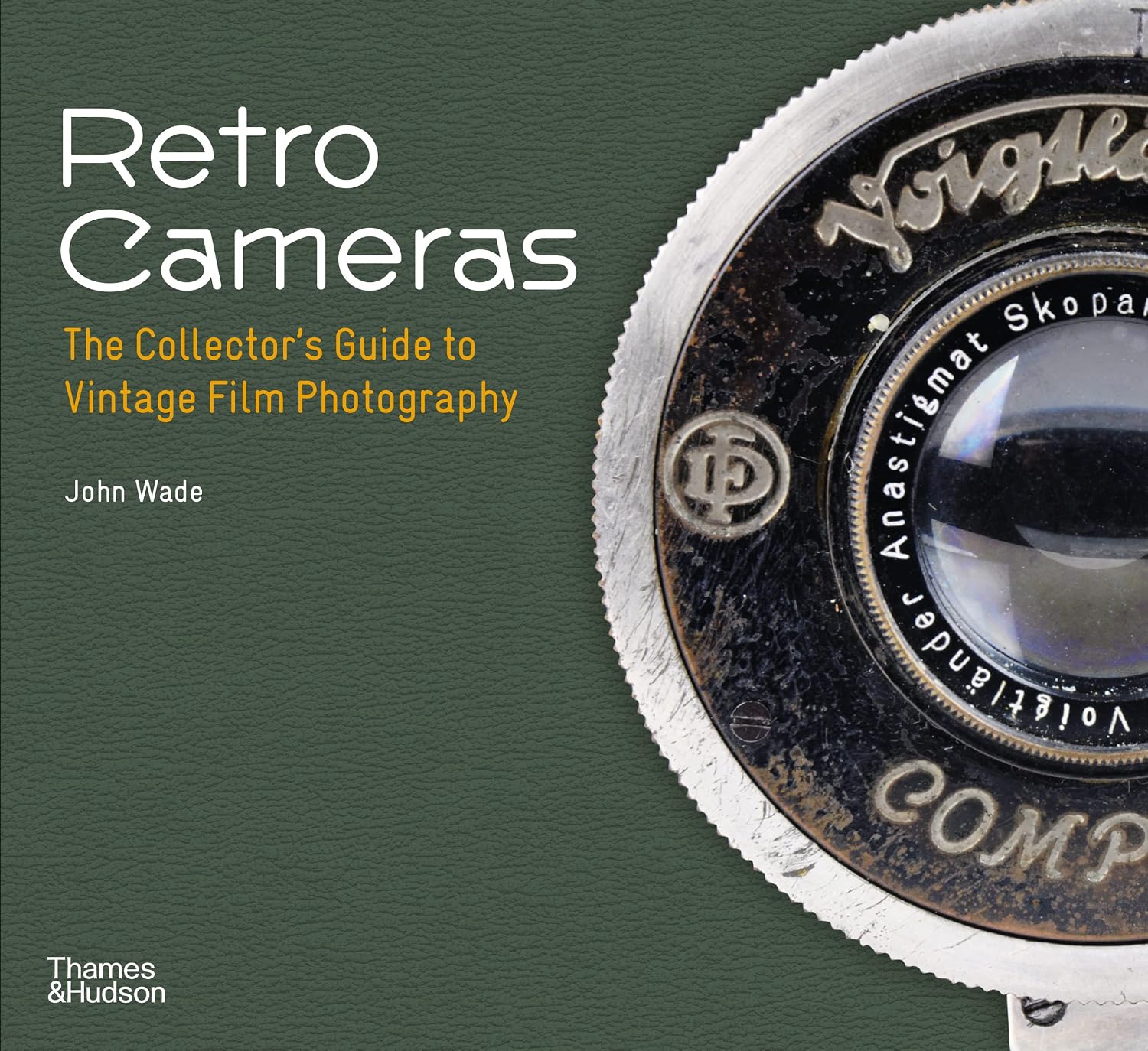 ler totalmente Retro Cameras: The Collector's Guide to Vintage Film Photography