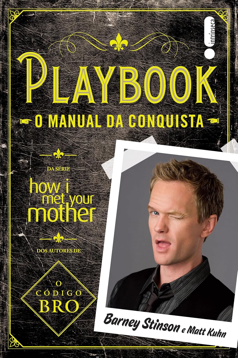 ler totalmente Playbook - o manual da conquista: (Da série How i met your mother)
