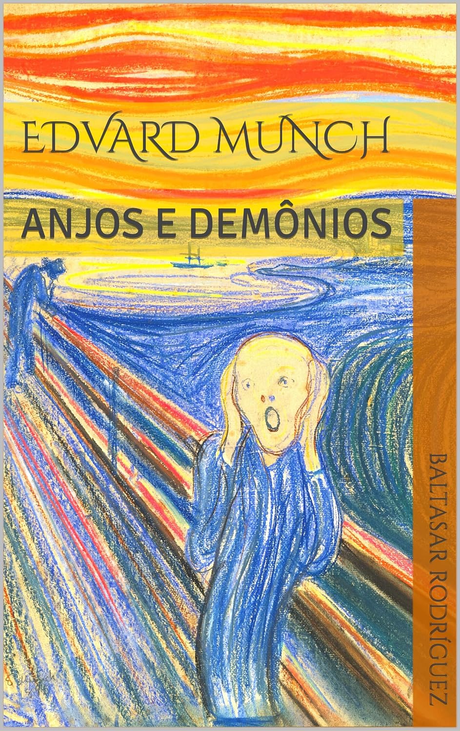 EDVARD MUNCH: ANJOS E DEMÔNIOS baixar o livro de graça