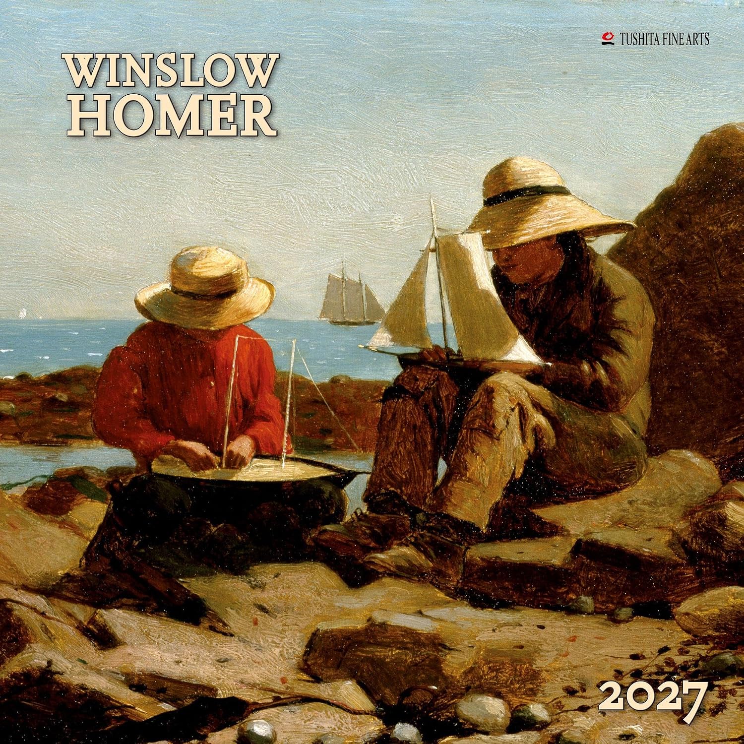 Winslow Homer 2027: Kalender 2027