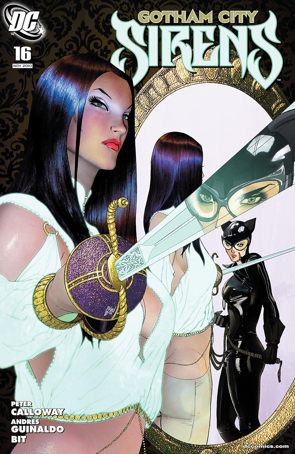 Gotham City Sirens #16 (English Edition)