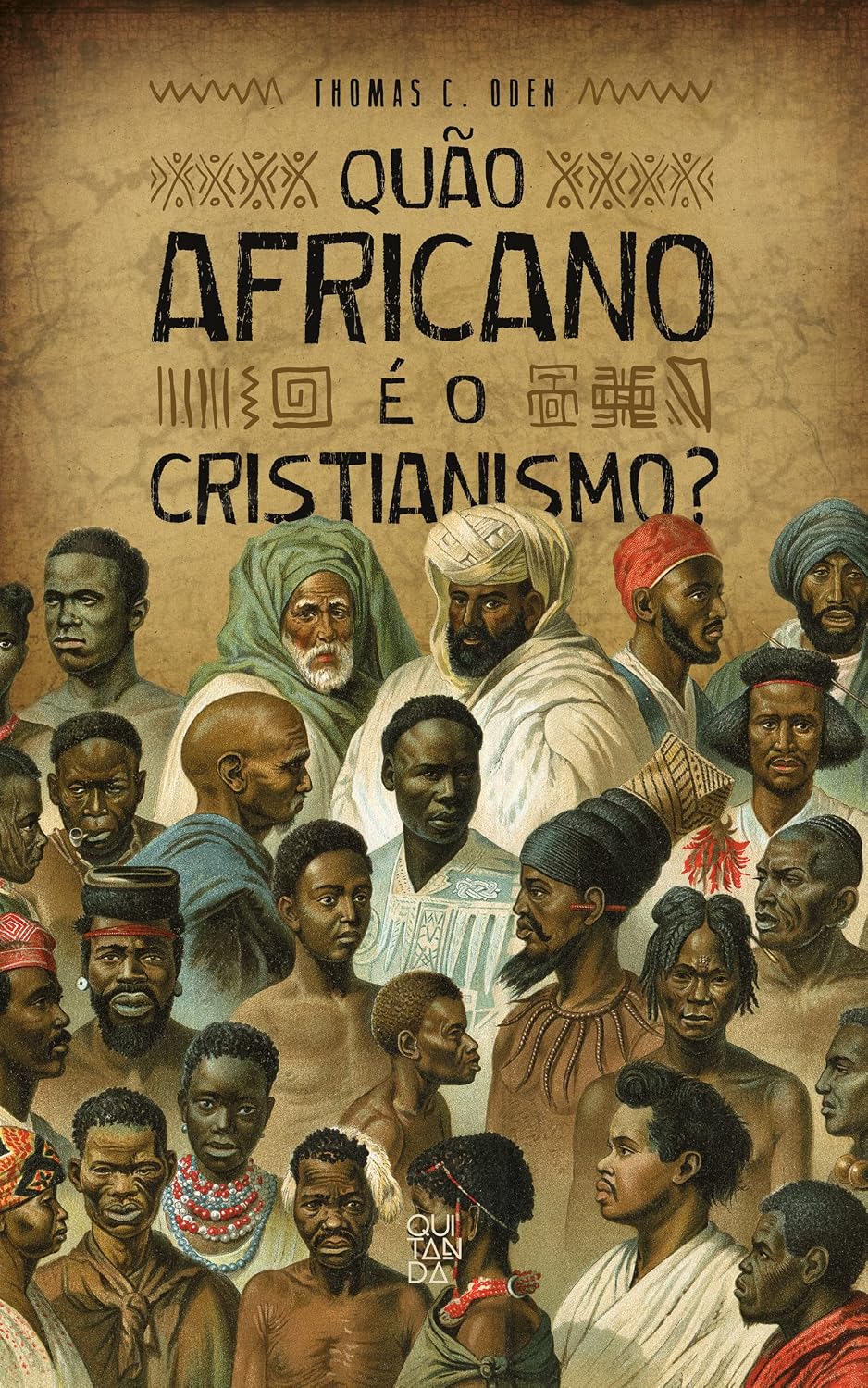 ler totalmente Quão Africano é o Cristianismo