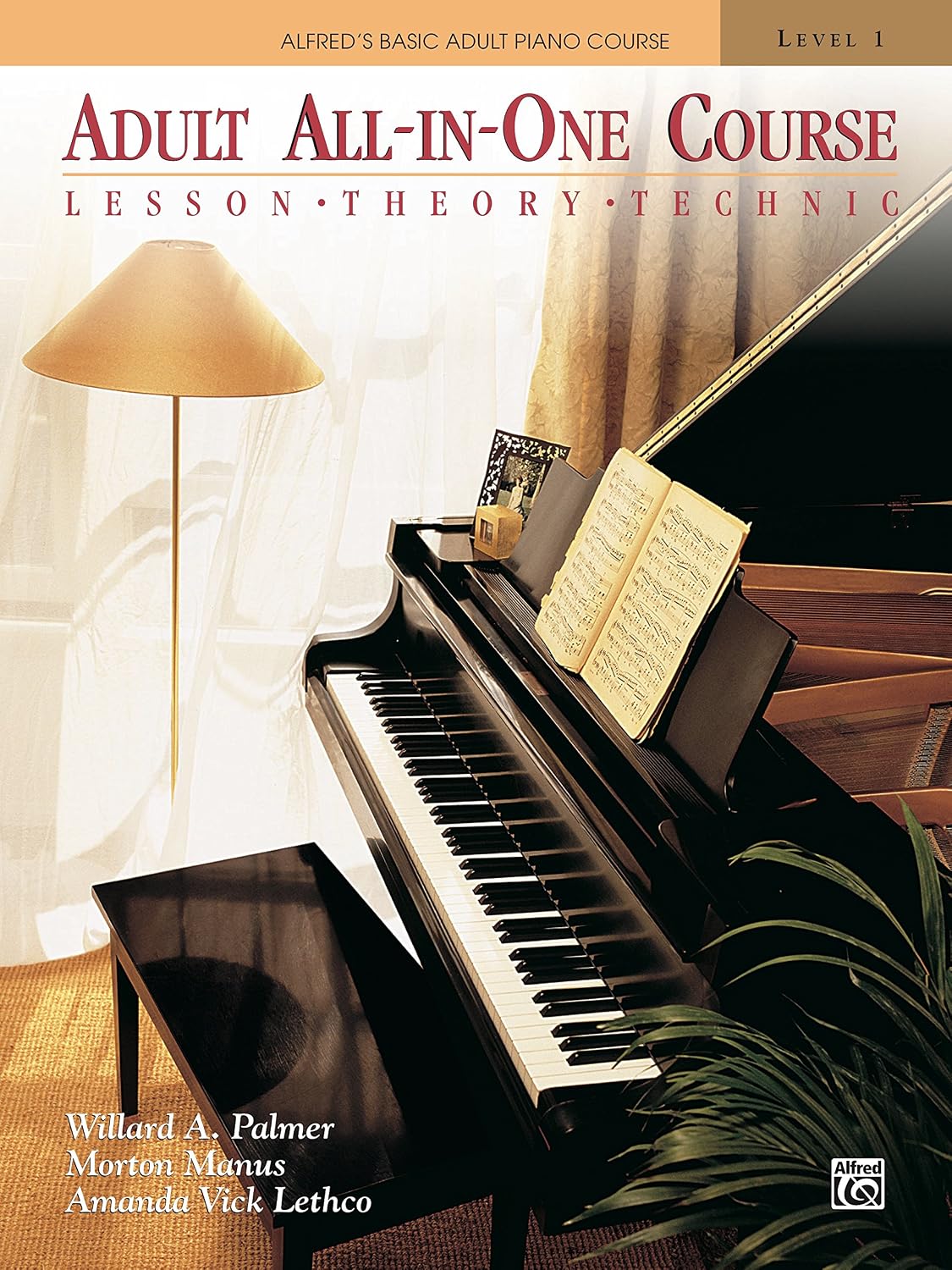 capítulo por capítulo baixar Alfred's Basic Adult All-in-One Course, Book 1: Learn How to Play Piano with Lesson, Theory and Technic: Lesson * Theory * Technic, Comb Bound Book (Alfred's... Basic Adult Piano Course) (English Edition)