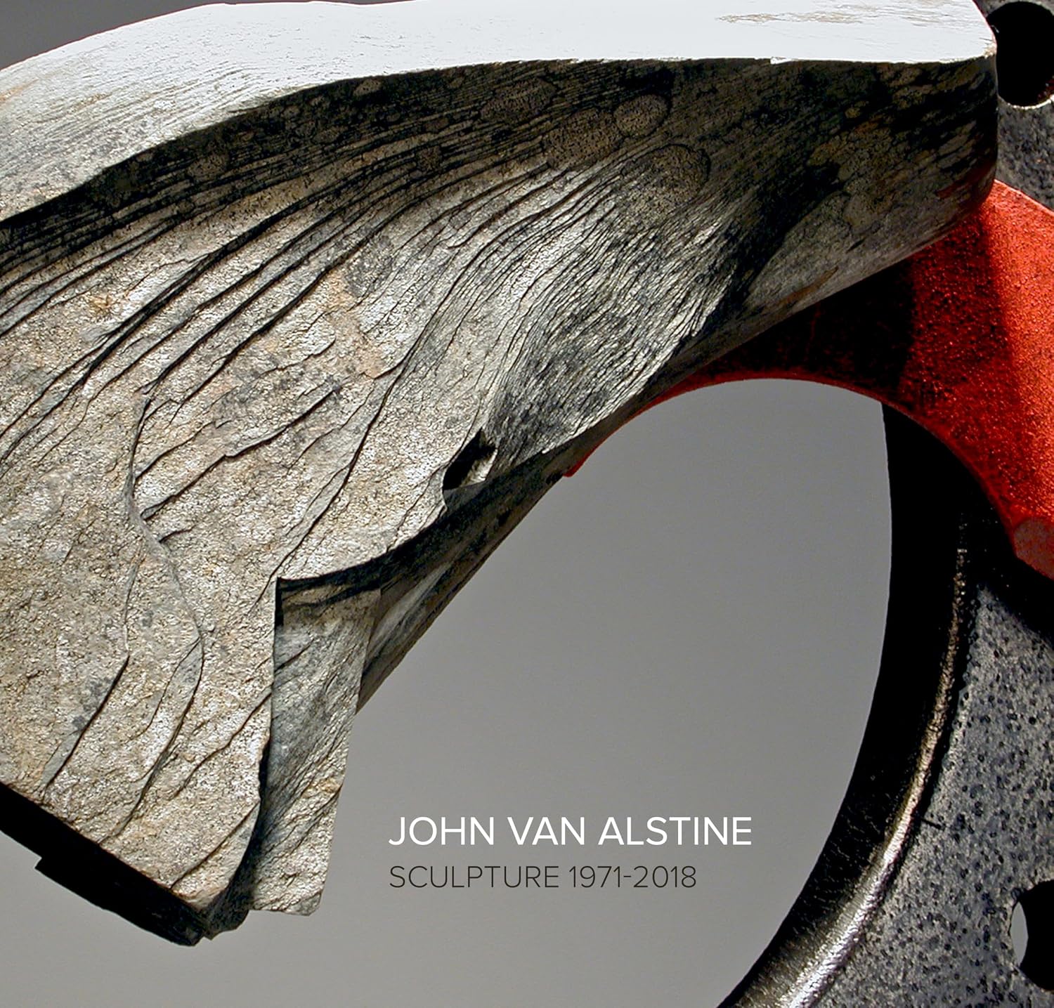 John Van Alstine: Sculpture 1971–2018 (English Edition)