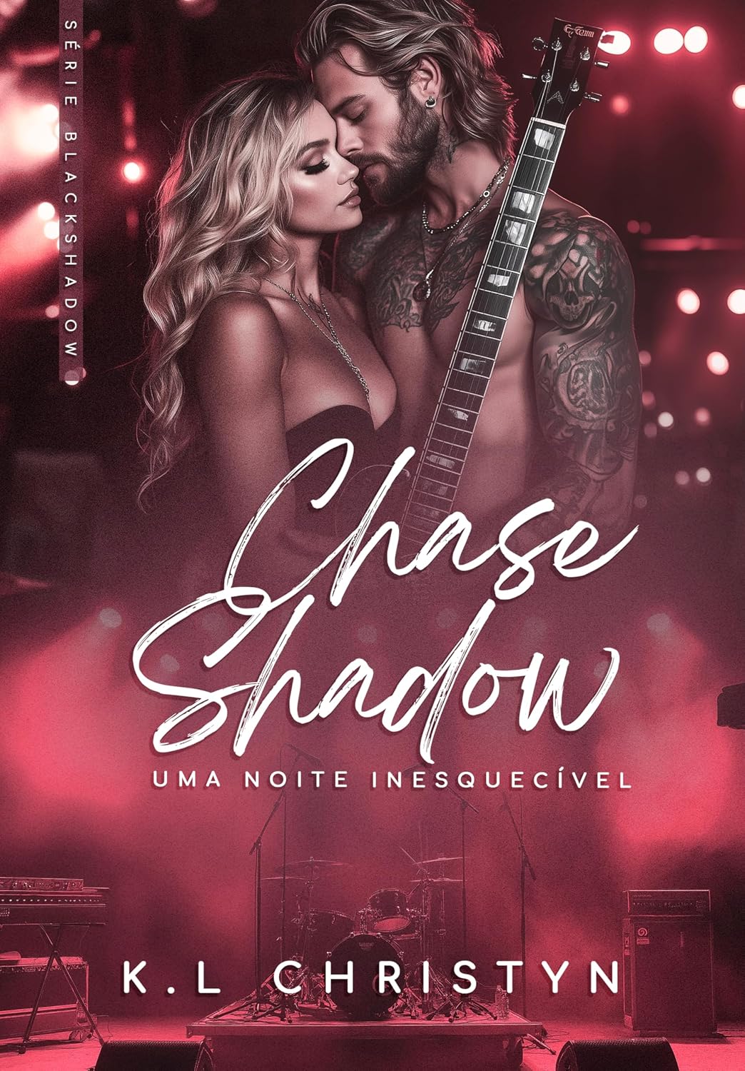 Chase Shadow: Uma noite inesquecível baixar o livro de graça