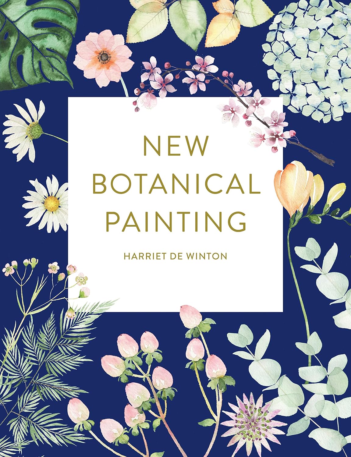 New Botanical Painting (English Edition) baixar livro de graça