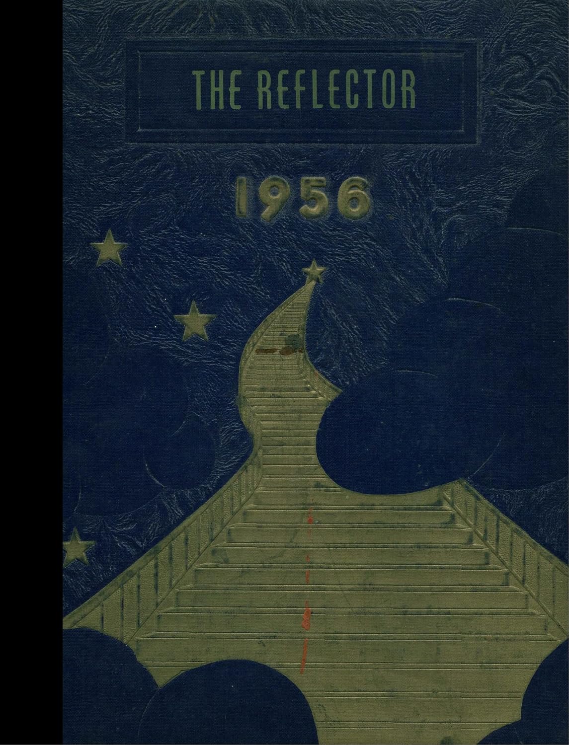 ler totalmente (Reprint) 1956 Yearbook: Larwill High School, Larwill, Indiana