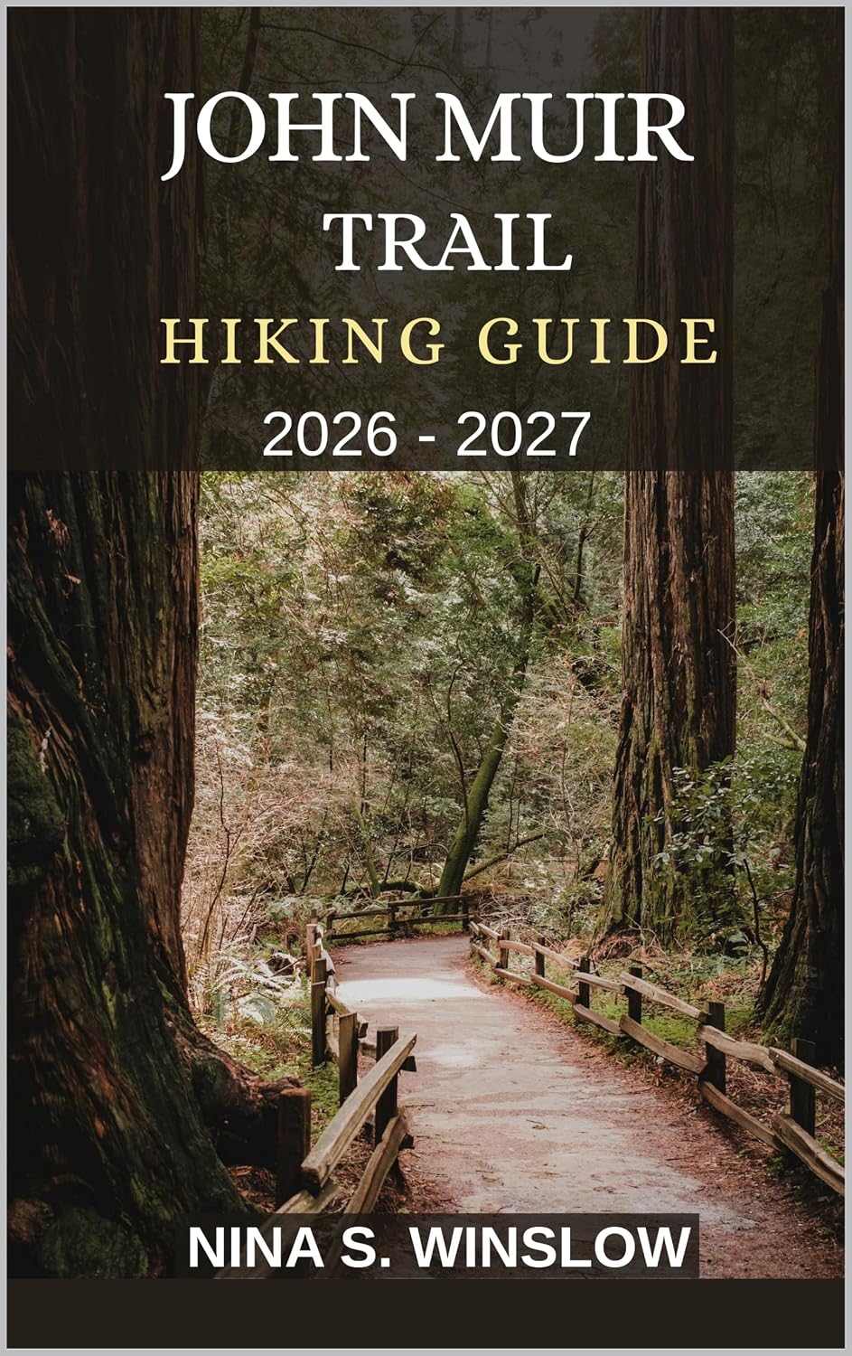 ler totalmente JOHN MUIR TRAIL HIKING GUIDE 2026 - 2027: Epic Alpine Passes, Remote Wilderness, Crystal Lakes, and a Legendary Journey Through California’s High Sierra... Hiking Guide Series) (English Edition)