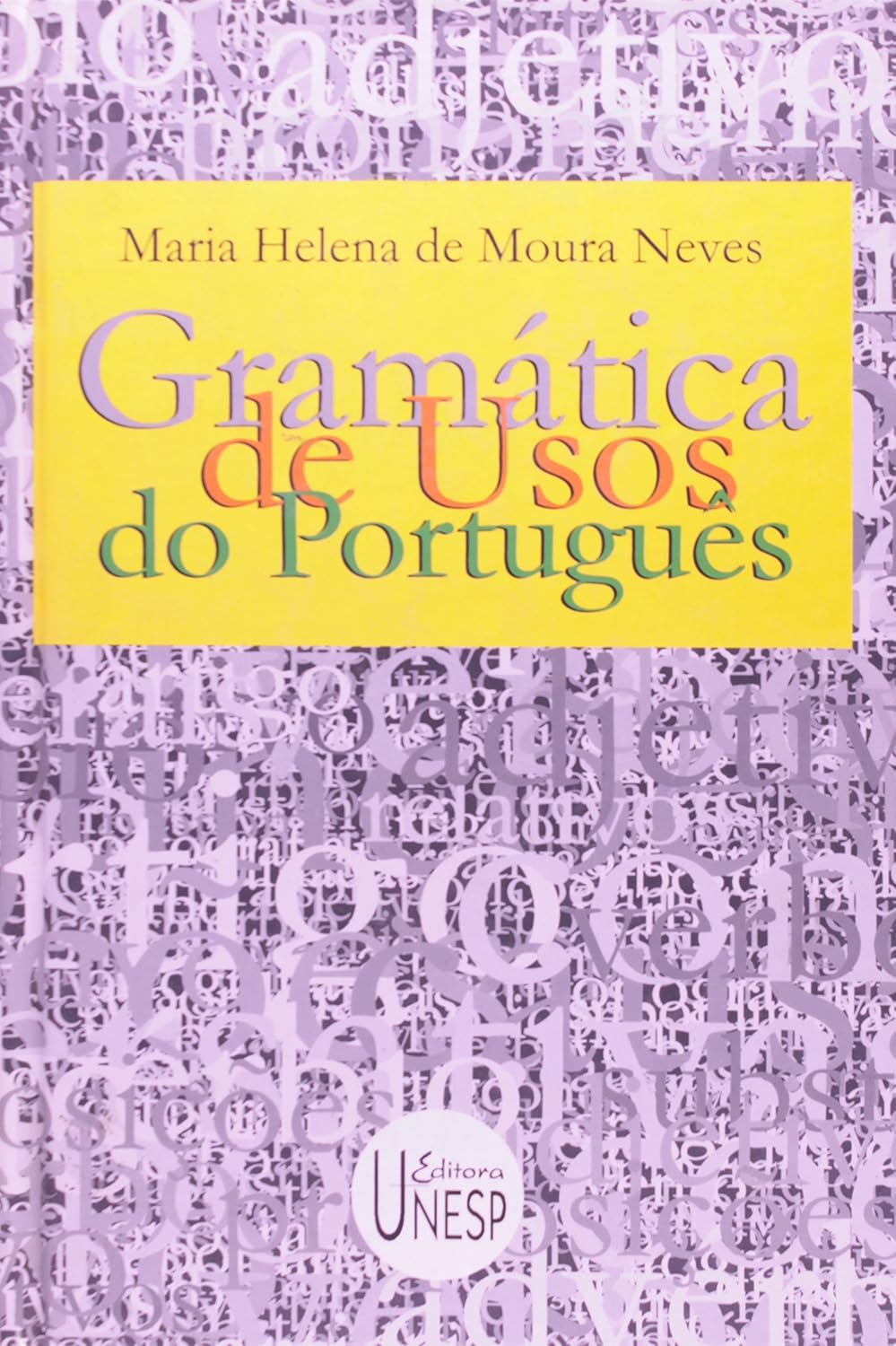 Gramática de usos do português baixar o livro de graça