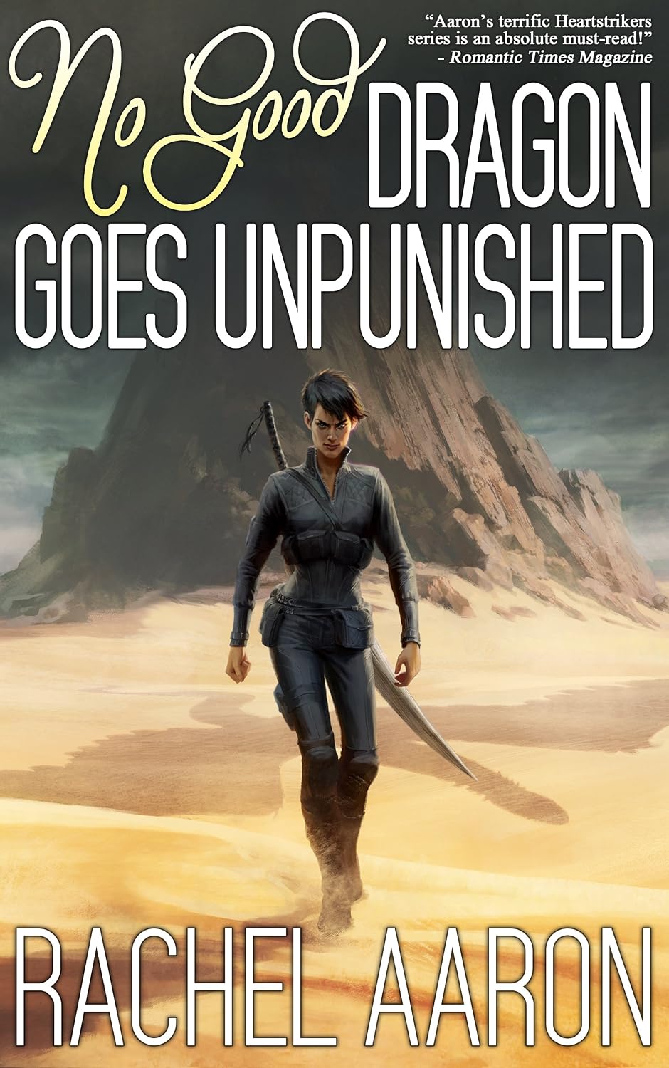 ler totalmente No Good Dragon Goes Unpunished (Heartstrikers Book 3) (English Edition)