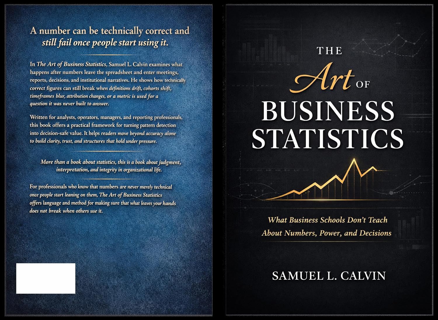 ler totalmente The Art of Business Statistics (English Edition)