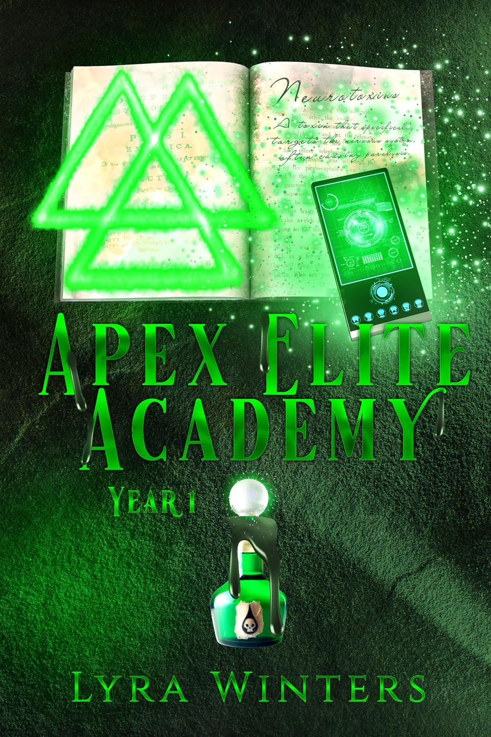capítulo por capítulo baixar Apex Elite Academy: Year 1 (English Edition)